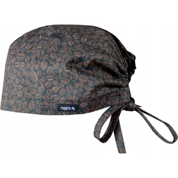 Čepice Zdravotnická čepice Medizal Fashion hnědá