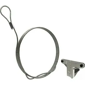 Závěs spodní rohový Gripple 2 k potrubí vzduchotechniky – smyčka 10 m