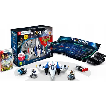 Hra pro Nintendo Switch Starlink Battle Starterpack Nintendo Switch - Krabicová verze