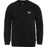 Pánská mikina Dunk black Horsefeathers S