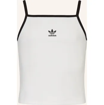 Adidas Originals Dívčí Nahoru, bílá, 152