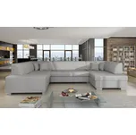 Rozkládací sedací souprava do U - Havana - Sawana 21 Varianta: Pravá