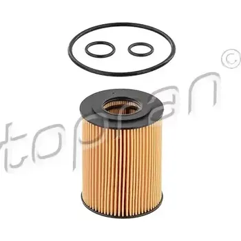 Olejový filtr TOPRAN Olejový filtr TPR 206 045