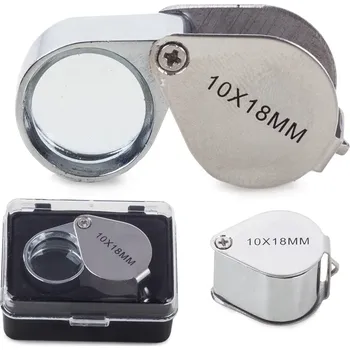 Lupa Verk Group LUTTERS' LUCK 20x 18mm STAL