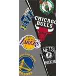 Carbotex Bavlněná plážová osuška Basketbalové týmy NBA