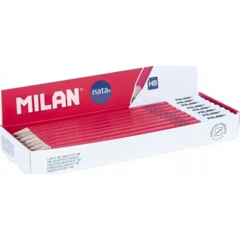 Grafitová tužka TUŽKA ČTVERCOVÁ HB