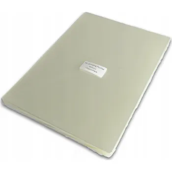 Laminovací fólie Lesklá laminovací Fólie Hanks-AIR A4