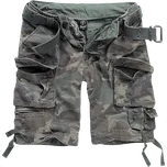 Kraťasy Brandit Savage Vintage woodland - Akce Velikost: 6XL