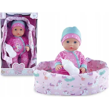 Panenka Panenka Miminko v nosítku 30 cm