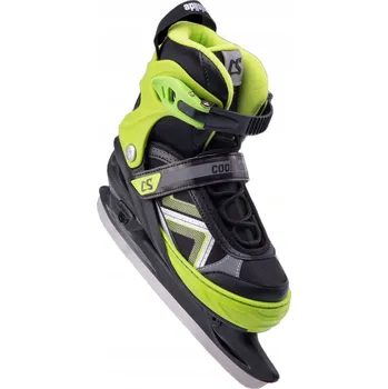 Zimní brusle Hokejové brusle Coolslide JELLY JRB 31-34