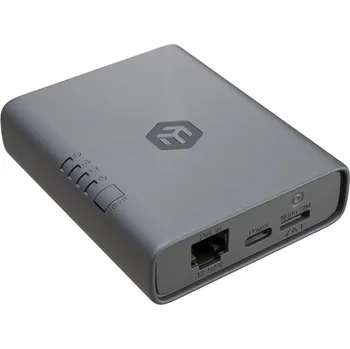 Síťový prvek MikroTik EC25-EU&KNe, KNOT Embedded LTE4