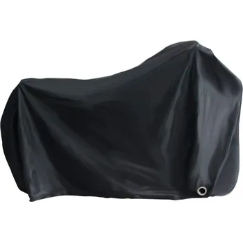 Jízdní kolo Vodotěsná plachta na 2 jízdní kola - Černá, XL/XXL