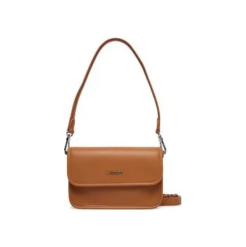 Kabelka Kabelka Lacoste NF5147EG Hnědá OS