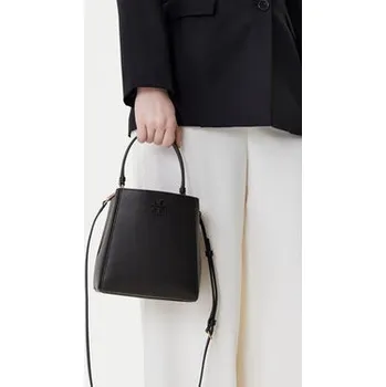 Kabelka Kabelka Tory Burch 158500 Černá OS