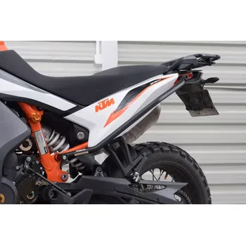 Rám pro motocykl Zadní padací rámy KTM 790/890 černé Yakk EXP