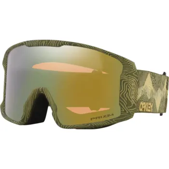 Sport Brýle OAKLEY Line Miner L Sage Kotsenburg Signature w Prizm Sage Gold Iridium, OO7070-E201