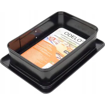 Forma na pečení FORMA NA DORT OBDÉLNÍKOVÁ SIMONA 31,5X22,5X8CM 1 KS