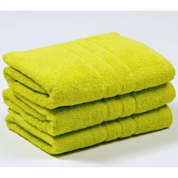 Ručník Ručník Standard 50x100 cm zelený pistáciový