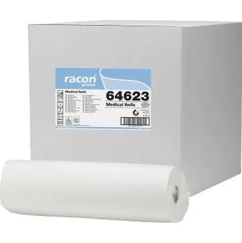 Papírový ubrousek Podložky na vyšetřovací lůžka CELTEX šíře 39cm, 2vrstvy, 50m - 9ks