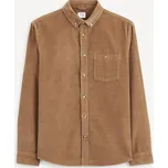 Celio Košile velur Carduroys - Pánské