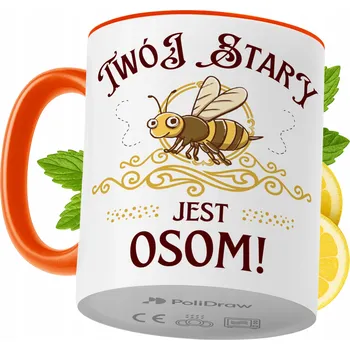 Hrnek Polidraw Hrnek Polidraw Váš starý keramický hrníček 330 ml