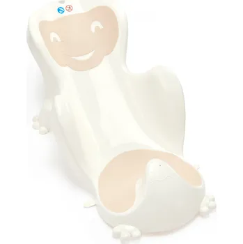 Kojenecká hygiena THERMOBABY Lehátko do vany Babycoon Off White