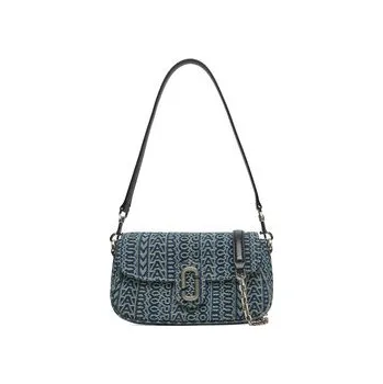 Kabelka Marc Jacobs 2P4HSH081H03 Modrá 00