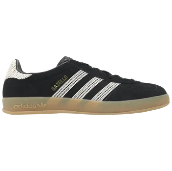 Dámská obuv adidas Gazelle Indoor Core Black Wonder White (W) Velikost: 37 1/3