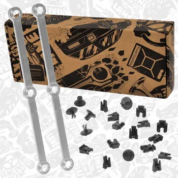 Váha vzduchu Sada na opravu, modul sacího potrubí ET ENGINETEAM ED0262