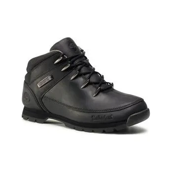 Pánská móda Turistická obuv Timberland Euro Sprint Hiker TB0A2DUH001 Černá 41_5