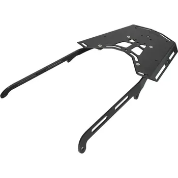 Zavazadlo na motocykl Zadní nosič zavazadel pro měkká zavazadla Yamaha T7 Tenere 700 černý Yakk EXP