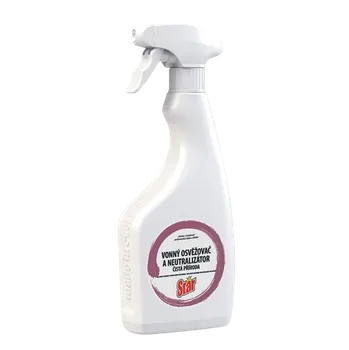 Osvěžovač vzduchu Star vonný osvěžovač a neutralizátor čistá příroda MR 500ml