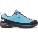 Northfinder womens leather hiking mana blue