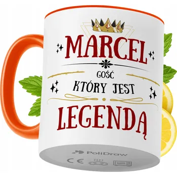 Hrnek Polidraw Hrnek Polidraw Pro Marcela keramika 330 ml