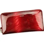 Dámská kožená peněženka Patrizia FF-119 červená