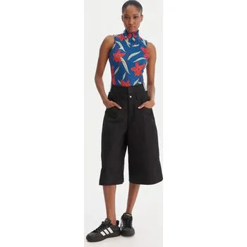 Body adidas Body Farm Rio KD4636 Modrá Slim Fit XL