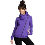 BeWear B071 Mikina na zip - fialová