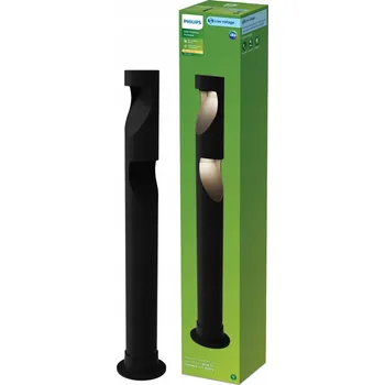 Venkovní osvětlení Venkovní zahradní lampa sloupek 70 cm LED 1,5 W 180 lm 2700 K Desi Philips
