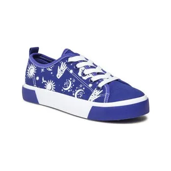 Dámská obuv Nelli Blu Tenisky CSS20408-03 Tmavomodrá 35