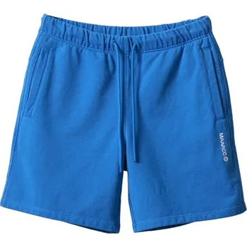 Pánské kraťasy MAAP Essentials 'CC' Sweat Short - Sonic Blue M