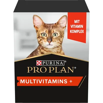 60g PRO PLAN Cat Adult Multivitamins Supplement prášek
