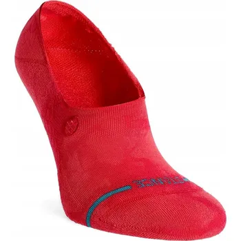 Dámské ponožky Ponožky dámské Stance Dye Namic - červené 38-42