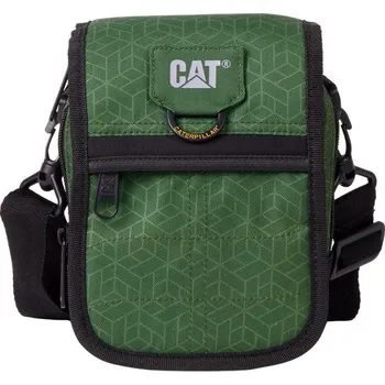 Cestovní taška CAT Crossbody taška Millennial Classic Ronald zelená