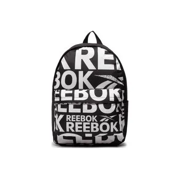 Městský batoh Reebok Batoh Wor Graphic H36584 Černá OS