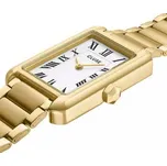 Cluse Hodinky CW15001 Zlatá OS