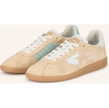 Pánské tenisky dsquared2 Pánské Tenisky, béžová / bílá, 42,5