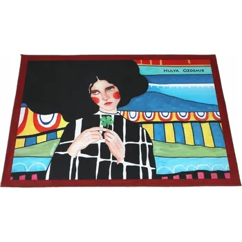 prostírání PROSTÍRÁNÍ NA STŮL HULYA OZDEMIR LIKE IT'S ONLY PROSTÍRÁNÍ