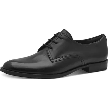 Dámské polobotky Tamaris Dámské polobotky TAMARIS 23201-44-001 černá S6 41