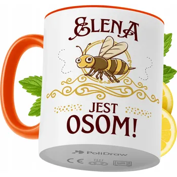 Hrnek Polidraw Hrnek Polidraw Pro Elenu keramika 330 ml