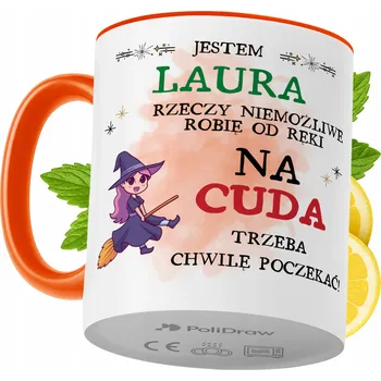 Hrnek Polidraw Hrnek Polidraw pro Lauru keramika 330 ml